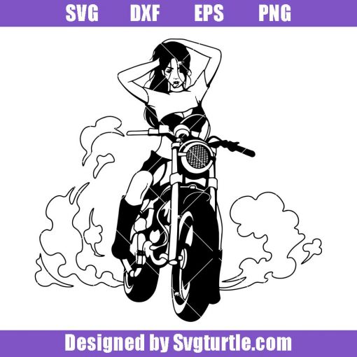 Sexy-girl-motorcycle-svg,-women-on-chopper-svg,-biker-chick-svg