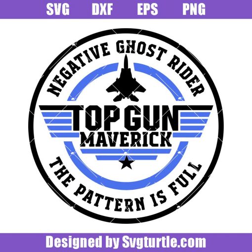 Top-gun-maverick-svg,-negative-ghost-riders-svg