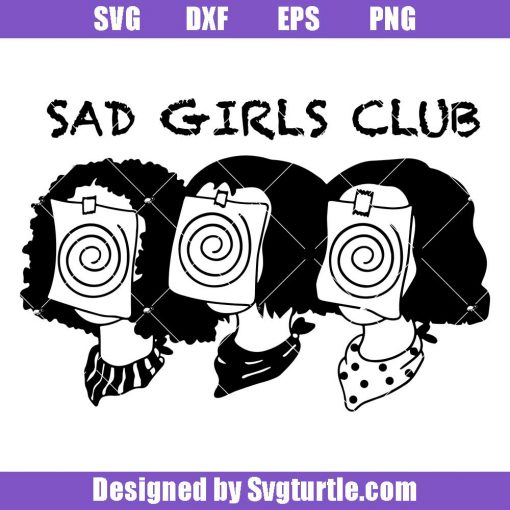 Vintage-cowgirl-svg,-sad-girl-club-svg,-sad-girls-svg