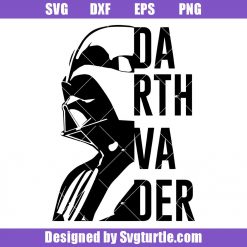 Darth Vader Silhouette, Darth Vader Star Wars Svg, Lord Svg