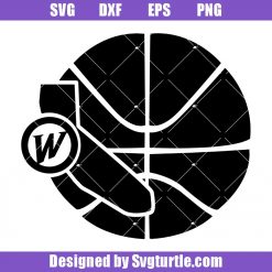 Golden State Warriors Logo Svg, Los Angeles Svg, NBA Svg