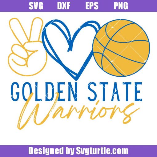 Golden-state-warriors-svg,-basketball-svg,-sport-svg