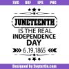 Juneteenth-is-the-real-independence-day-1865-svg,-black-pride-svg