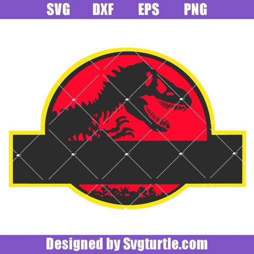 Jurassic-world-blank-logo-svg,-jurassic-park-logo-svg