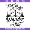 Not-all-who-wander-are-lost-svg,-compass-svg,-adventure-svg