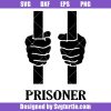 Prison Break Svg
