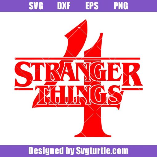 Stranger-things-4-logo-svg,-stranger-things-movies-svg,-trending-svg