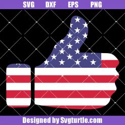 American-flag-thumbs-svg,-thumbs-up-svg,-labor-day-svg
