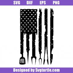 Bbq-american-flag-svg,-american-barbecue-svg,-funny-grill-svg