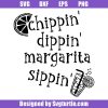 Chippin'-dippin'-margarita-sippin'-svg,-funny-summer-svg