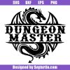 Dungeon-master-svg,-dungeons-&-dragons-svg,-d20-svg