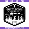 Hawkins-indiana-home-of-strange-things-svg,-eleven-svg