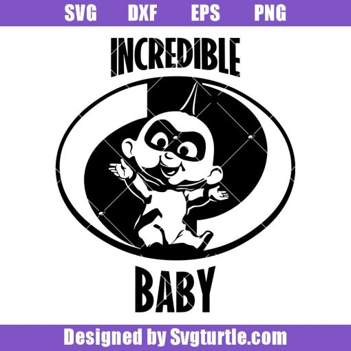 Incredible-baby-svg,-super-family-svg,-super-baby-svg