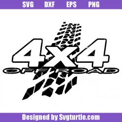 Off-road-rally-car-4x4-svg,-4x4-logo-svg,-truck-racing-svg