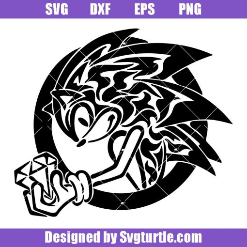 Sonic-the-hedgehog-svg,-sonic-cartoon-svg,-sonic-logo-svg