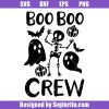 Boo-boo-crew-halloween-svg,-boo-boo-svg,-kids-halloween-svg