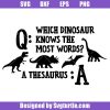 Dinosaur-grammar-humor-svg,-dinosaur-svg,-grammar-svg