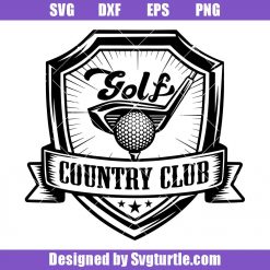 Golf-country-club-logo-svg,-golf-club-logo-svg,-golfing-svg