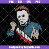 Michael-myers-and-middle-finger-svg,-scary-friends-svg,-halloween-svg