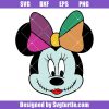 Minnie Mouse Sally Svg