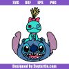 Stitch-with-horror-doll-svg,-cute-cartoon-character-svg,-stitch-svg