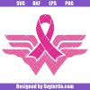 Strong-woman-svg,-pink-ribbon-svg,-breast-cancer-awareness-svg