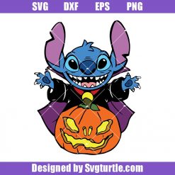 Welcome to the Carnival Svg, Cute Stitch Witch Svg, Stitch Svg