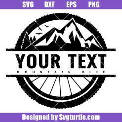 Wheel Split Monogram Svg, Bicycle Addict Svg, Cyclist Logo Svg