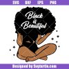 Black-is-beautiful-svg,-afro-queen-svg,-curly-hair-svg