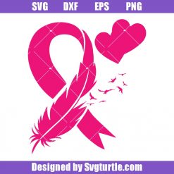 Cancer Survivor Svg, Fight Cancer Svg, Cancer Awareness Svg
