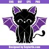 Cute-cat-with-bat-wings-halloween-svg,-cute-cat-halloween-svg