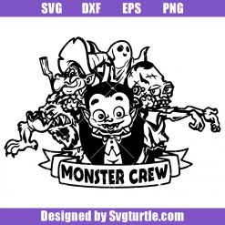 Cute-monster-crew-svg,-kids-halloween-svg,-halloween-party-svg