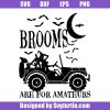 Off-road-witch-broom-are-for-amateurs-svg,-jeep-witches-svg