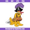 Pluto-dog-pirate-svg,-halloween-pirate-costume-svg