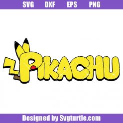 Pokemon-pikachu-logo-svg,-pikachu-cartoon-svg,-pokemon-svg