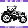 Tractor-farm-scene-svg,-farm-life-svg,-tractor-shop-owner-svg
