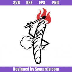 Blunt Joint Svg, Weed Joint Svg, Smoke Weed Svg, Dope Svg (1)