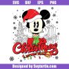 Christmas-character-mouse-svg,-merry-xmas-svg,-cute-christmas-svg