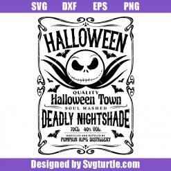 Halloweentown-svg,-trick-or-treat-svg,-spooky-jack-svg