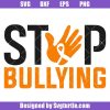 Stop-bullying-svg,-anti-bullying-svg,-unity-day-svg