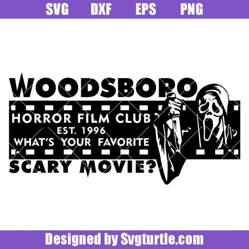 Woodsboro-horror-film-club-svg,-horror-movie-svg,-scream-svg