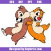 Cute-chip-and-dale-svg,-chip-'n-dale-rescue-rangers-disney-svg
