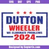 Dutton wheeler 2024 svg