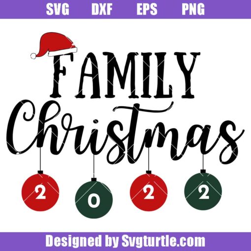 Family-christmas-2022-svg,-family-love-svg,-family-reunion-svg