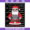 Santa-claus-police-department-christmas-svg,-funny-santa-svg
