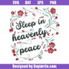 Sleep-in-heavenly-peace-svg,-christmas-hymn-svg,-christian-svg