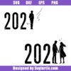 2021 2022 Couple Goals Svg