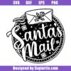 Christmas-santa-mail-svg,-santa's-mail-svg,-santas-list-svg