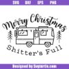 Merry-christmas-shitter's-full-svg,-funny-christmas-sayings-svg