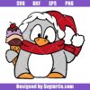 Penguin-christmas-svg,-cute-penguin-christmas-svg,-animal-xmas-svg